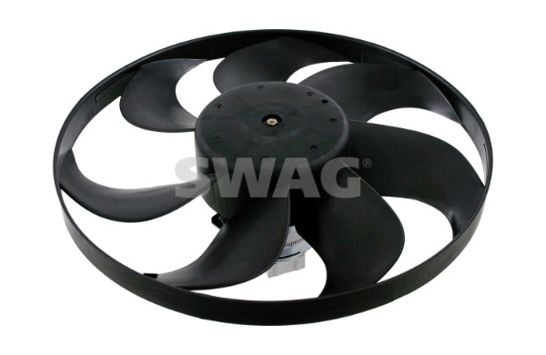 Ventilátor chladenia motora SWAG